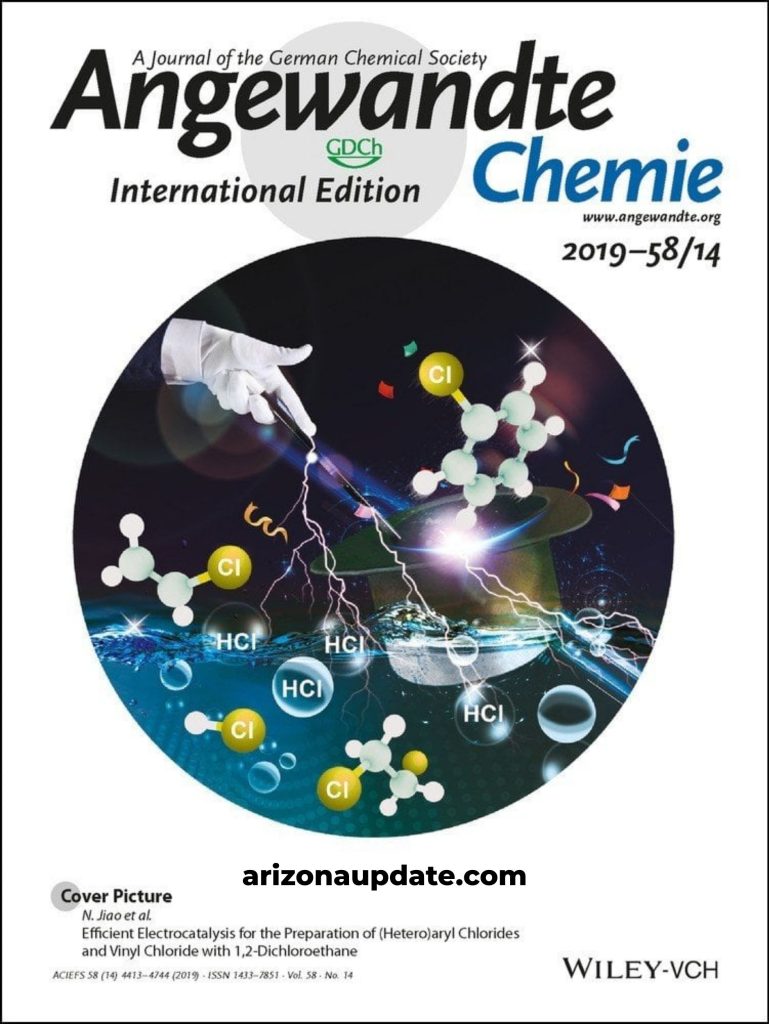 Angewandte Chemie: A Renowned Powerhouse in Chemical Communication