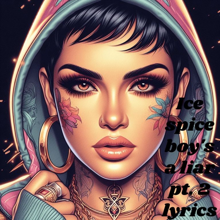 Ice Spice’s “Boy’s a Liar Pt. 2”: Lyrics Breakdown & Meaning Revealed!